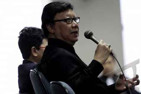  Tim Pemenangan Jokowi-JK Kerahkan Kepala Daerah, DPR &amp; DPRD